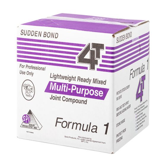 Sudden Bond 4T readymix refill box 14.7 liter